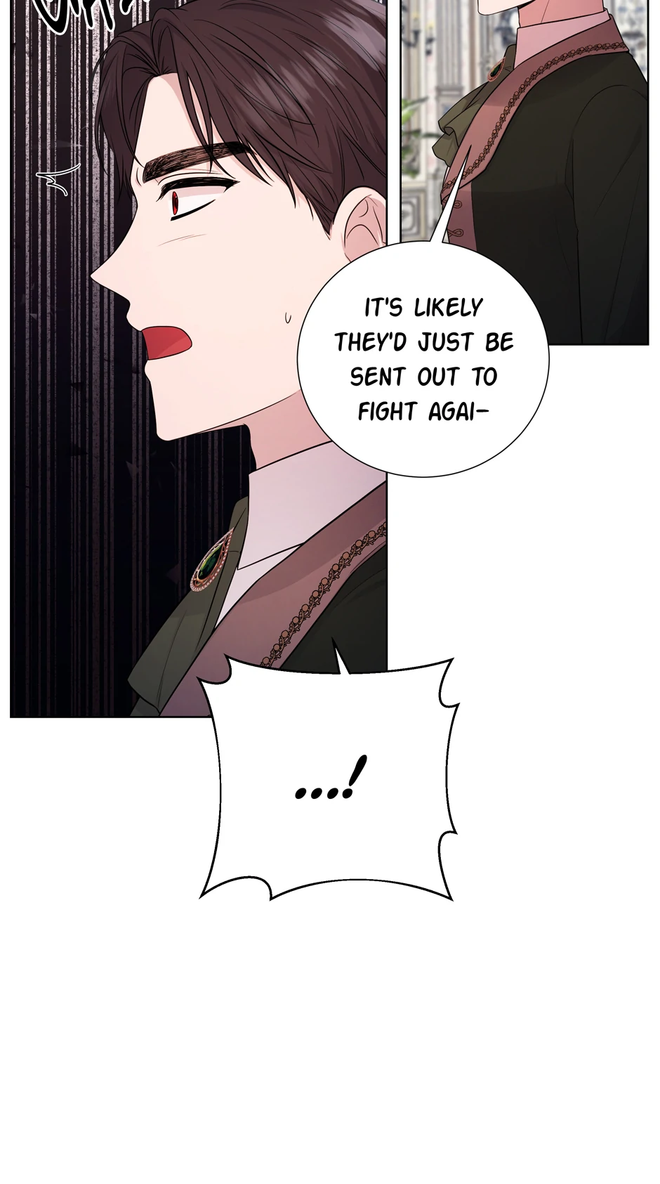 To My Beloved Foe Chapter 36 - page 19