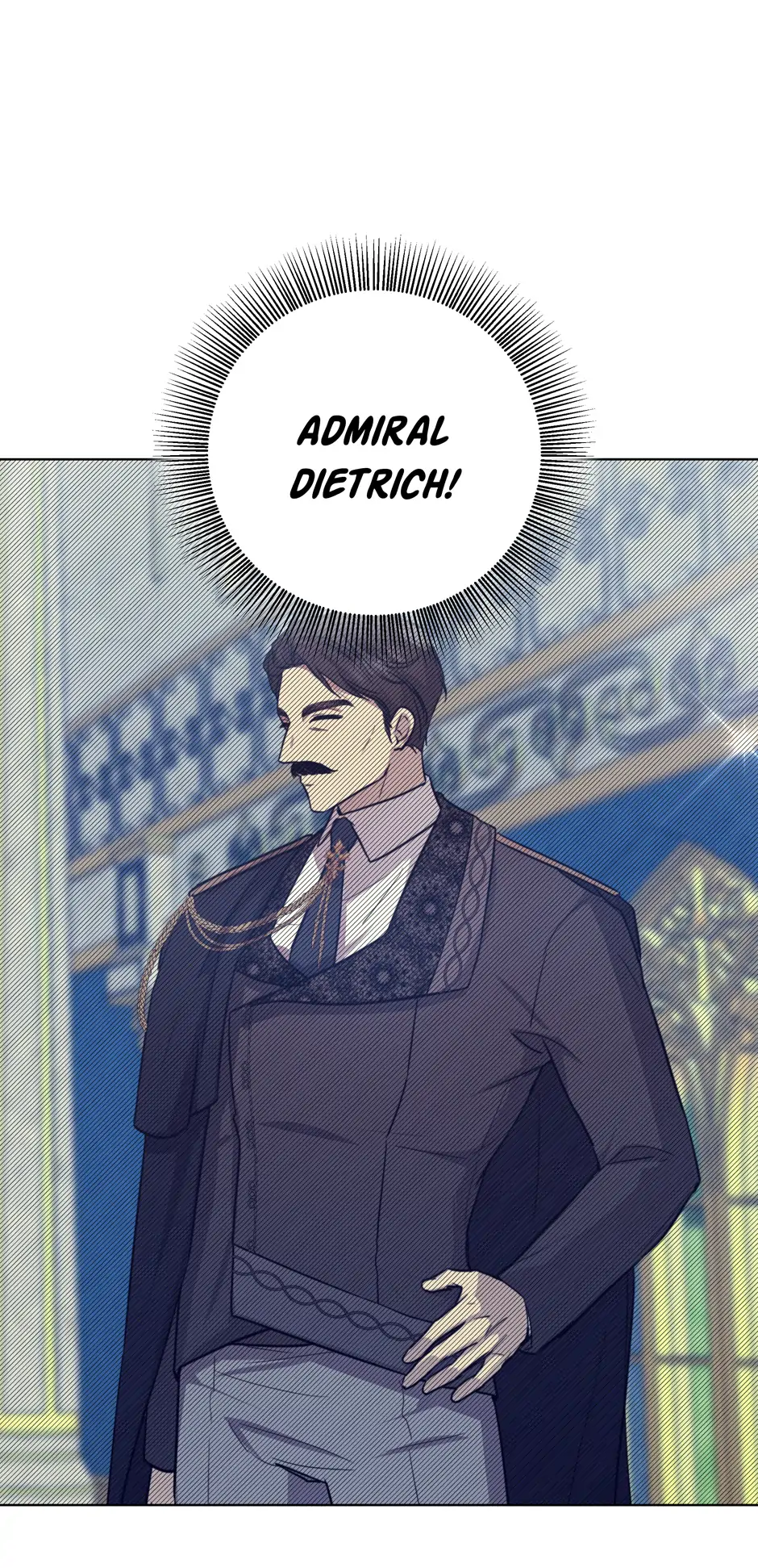 To My Beloved Foe Chapter 36 - page 20
