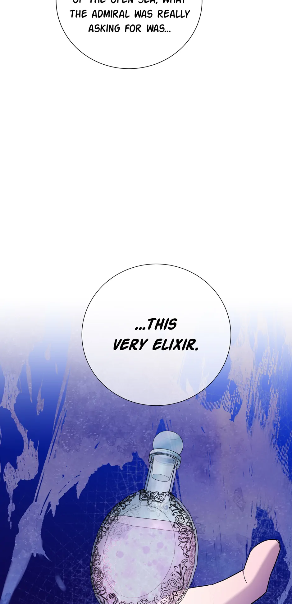 To My Beloved Foe Chapter 36 - page 22