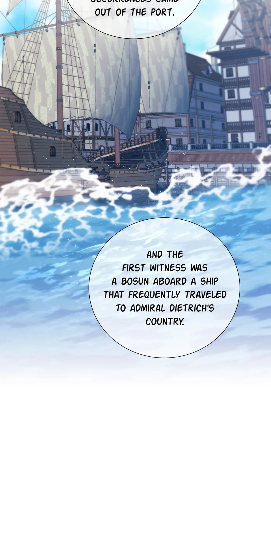 To My Beloved Foe Chapter 36 - page 25