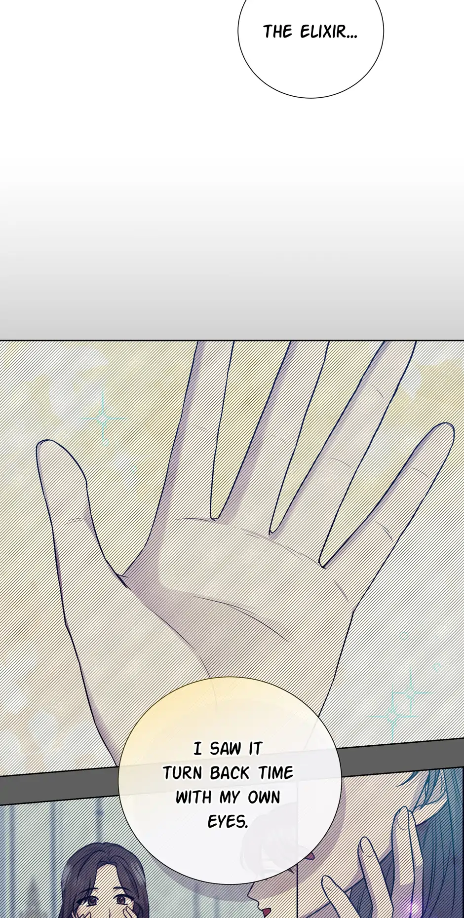 To My Beloved Foe Chapter 36 - page 28