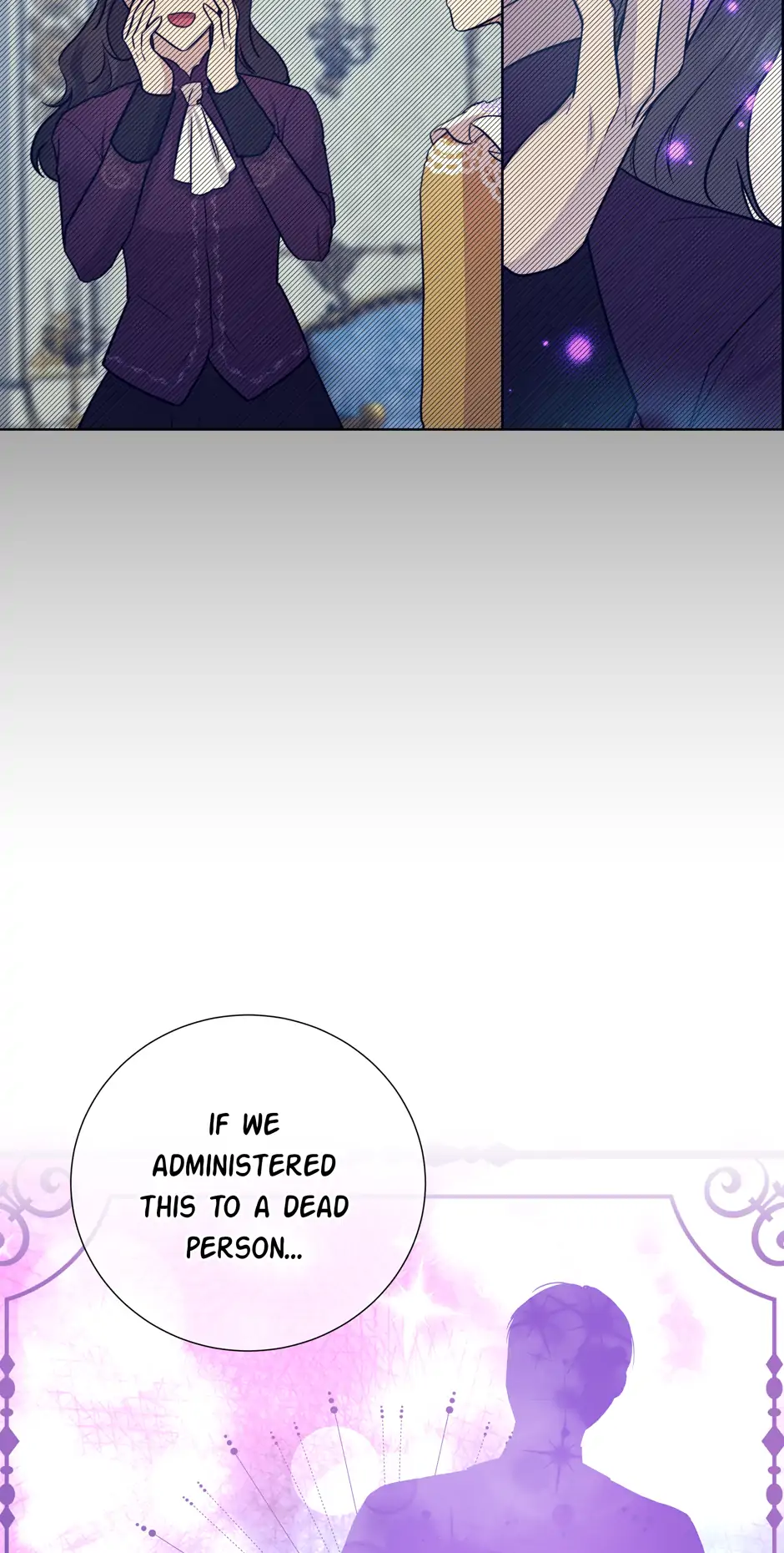 To My Beloved Foe Chapter 36 - page 29