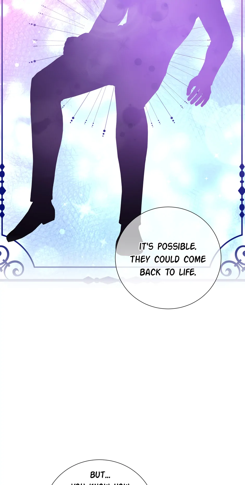 To My Beloved Foe Chapter 36 - page 30