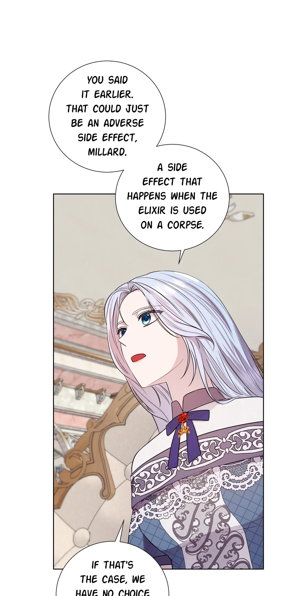 To My Beloved Foe Chapter 36 - page 33