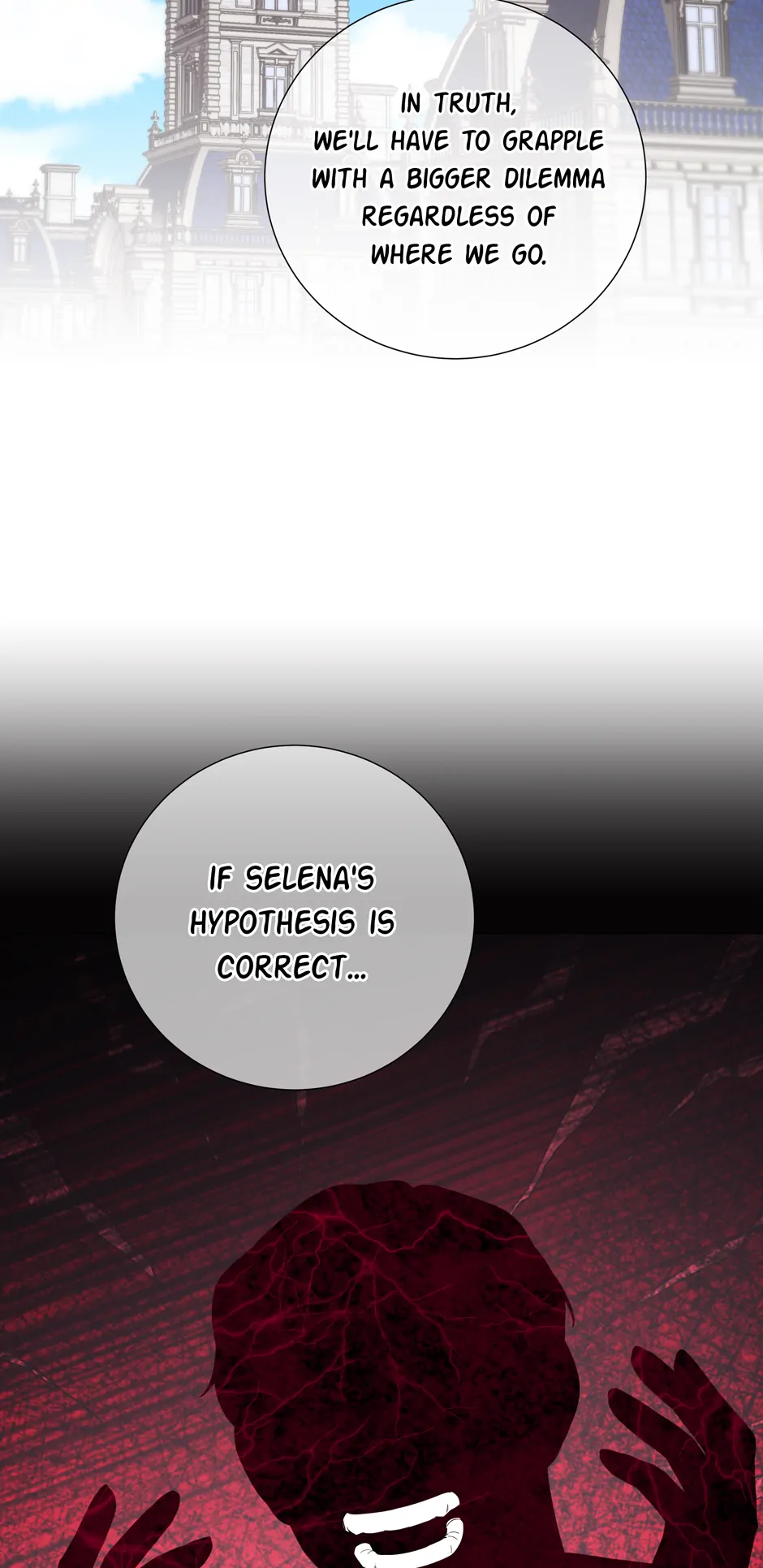 To My Beloved Foe Chapter 36 - page 35
