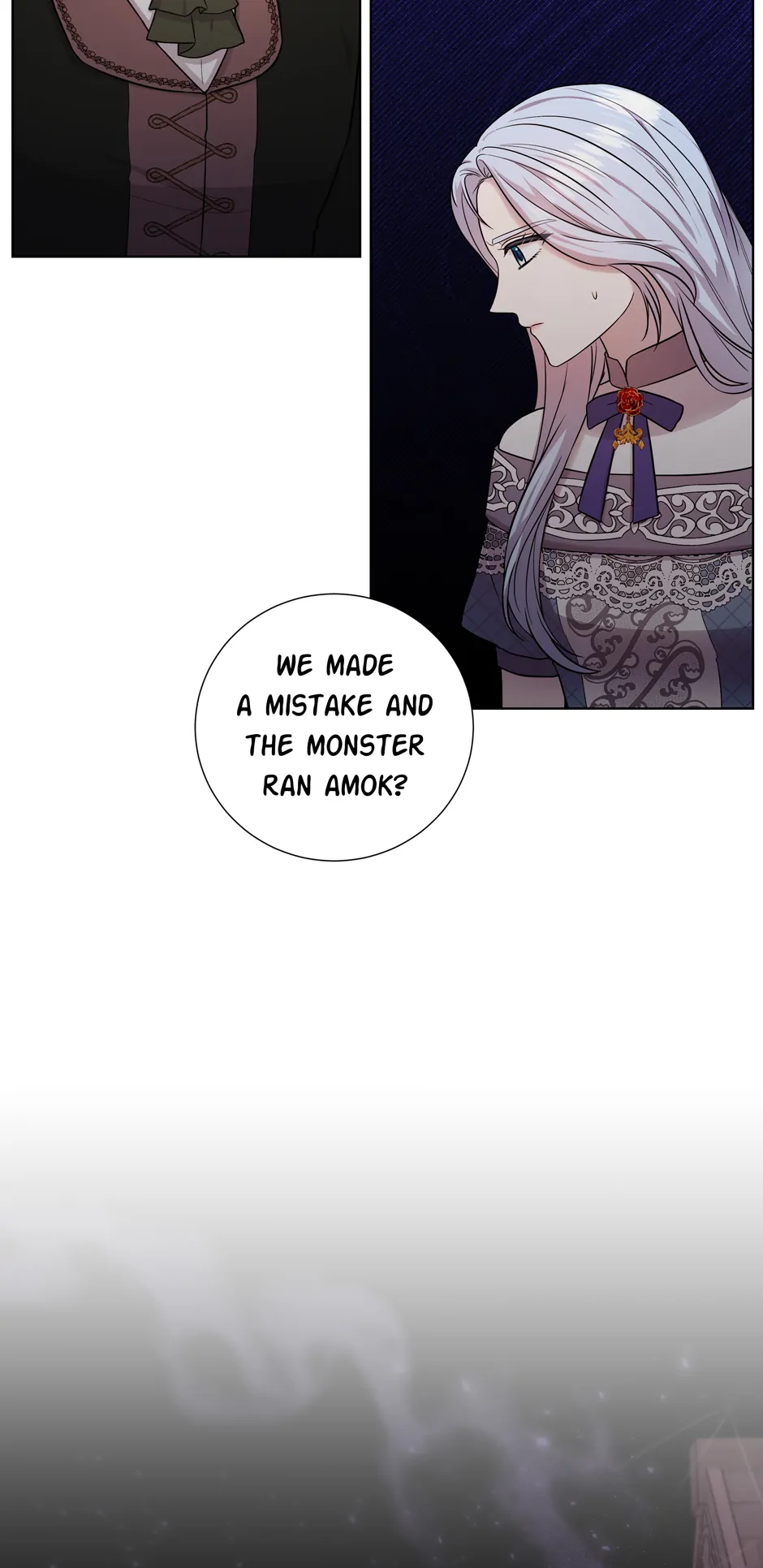 To My Beloved Foe Chapter 36 - page 37