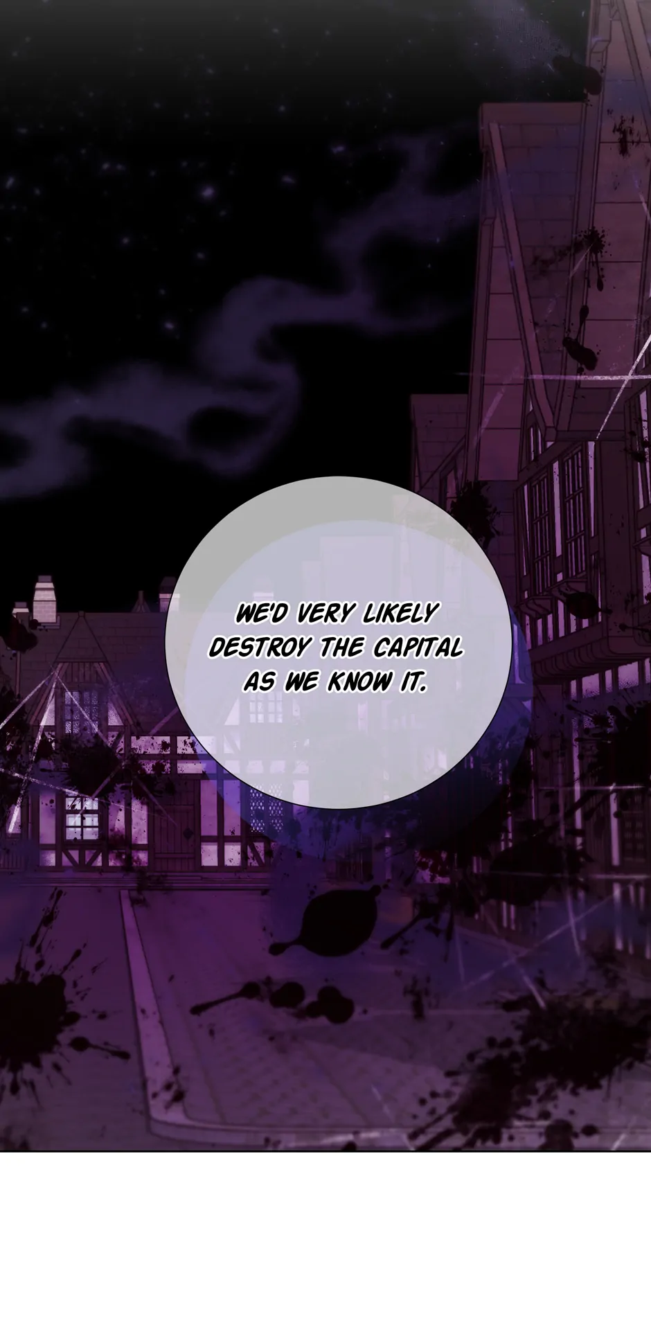To My Beloved Foe Chapter 36 - page 38