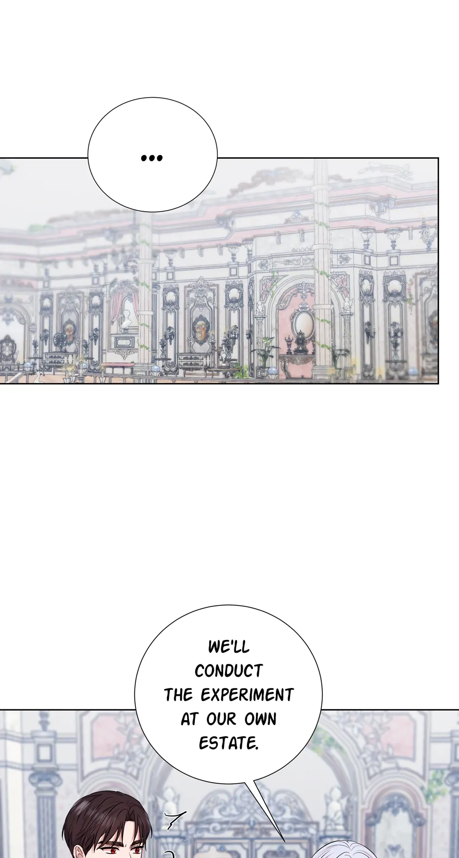 To My Beloved Foe Chapter 36 - page 39