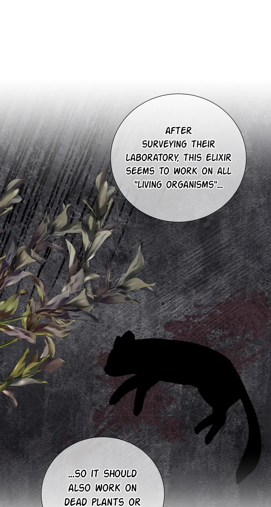 To My Beloved Foe Chapter 36 - page 41