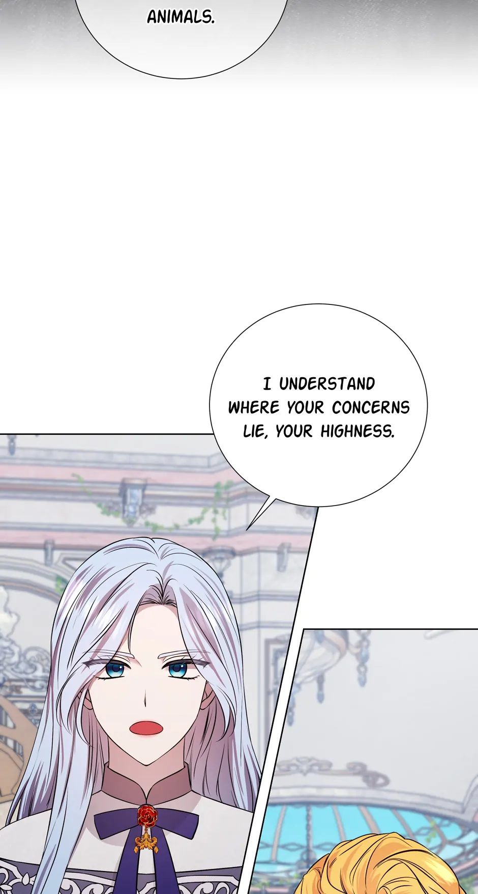 To My Beloved Foe Chapter 36 - page 42