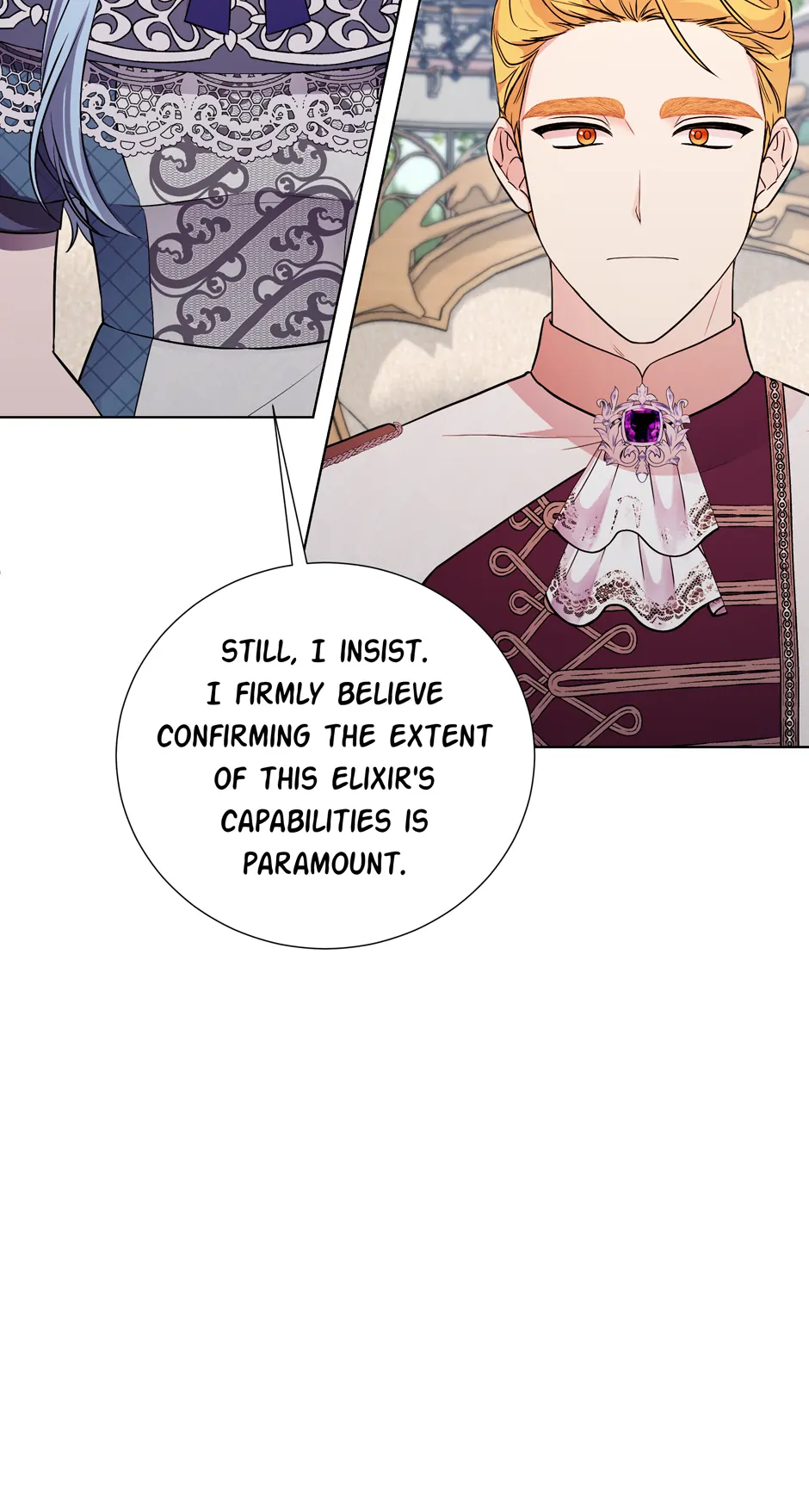 To My Beloved Foe Chapter 36 - page 43