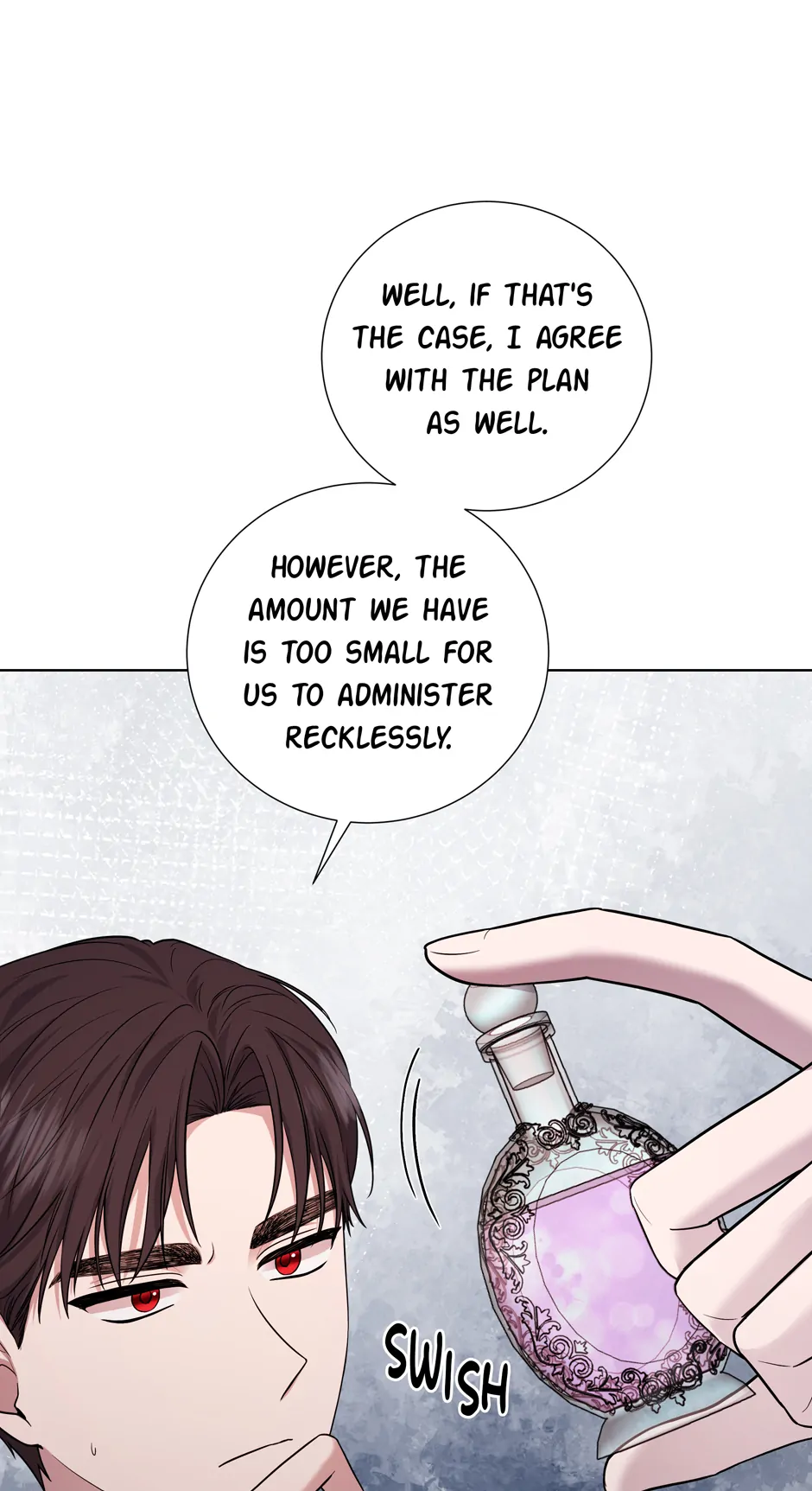 To My Beloved Foe Chapter 36 - page 45