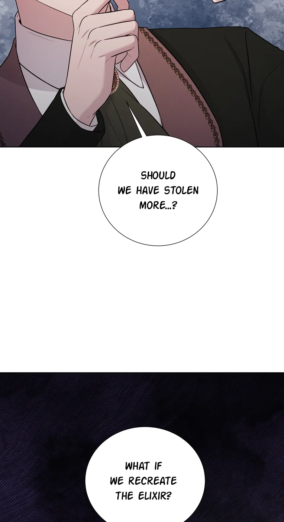 To My Beloved Foe Chapter 36 - page 46