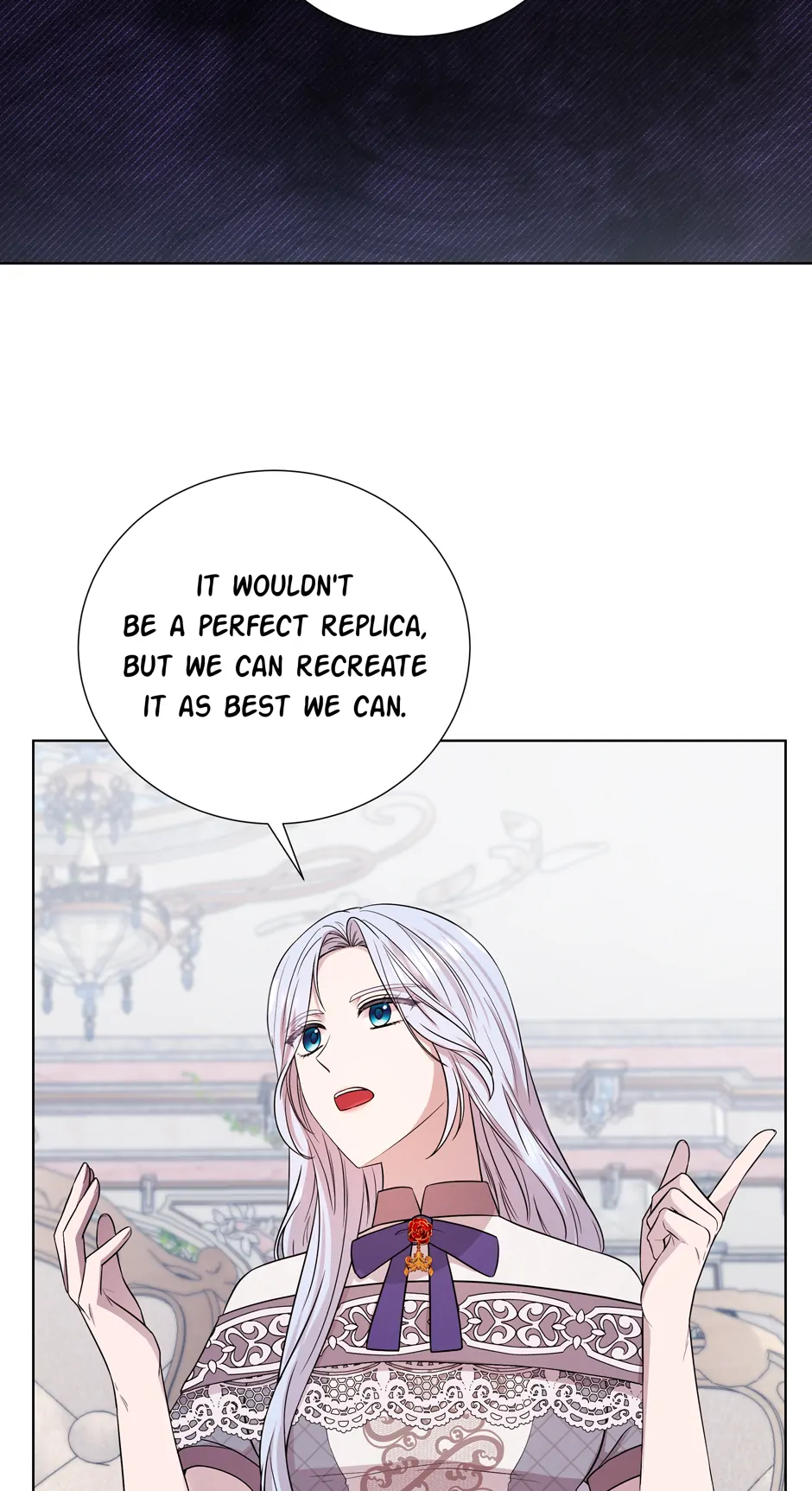 To My Beloved Foe Chapter 36 - page 47