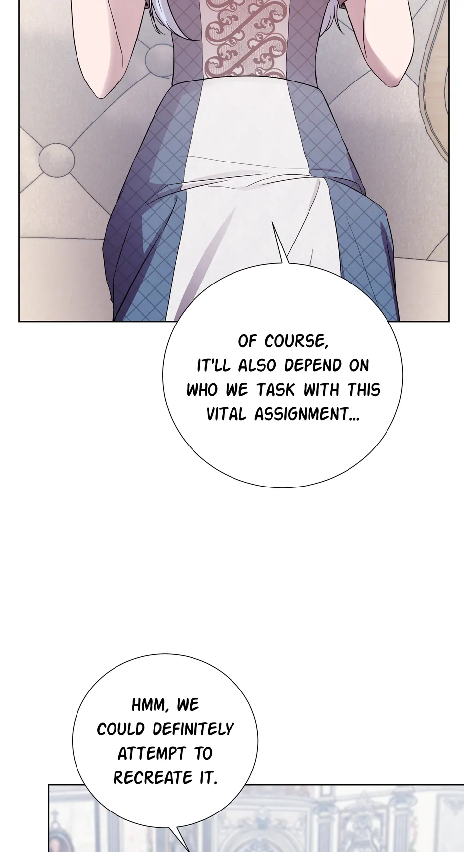 To My Beloved Foe Chapter 36 - page 48