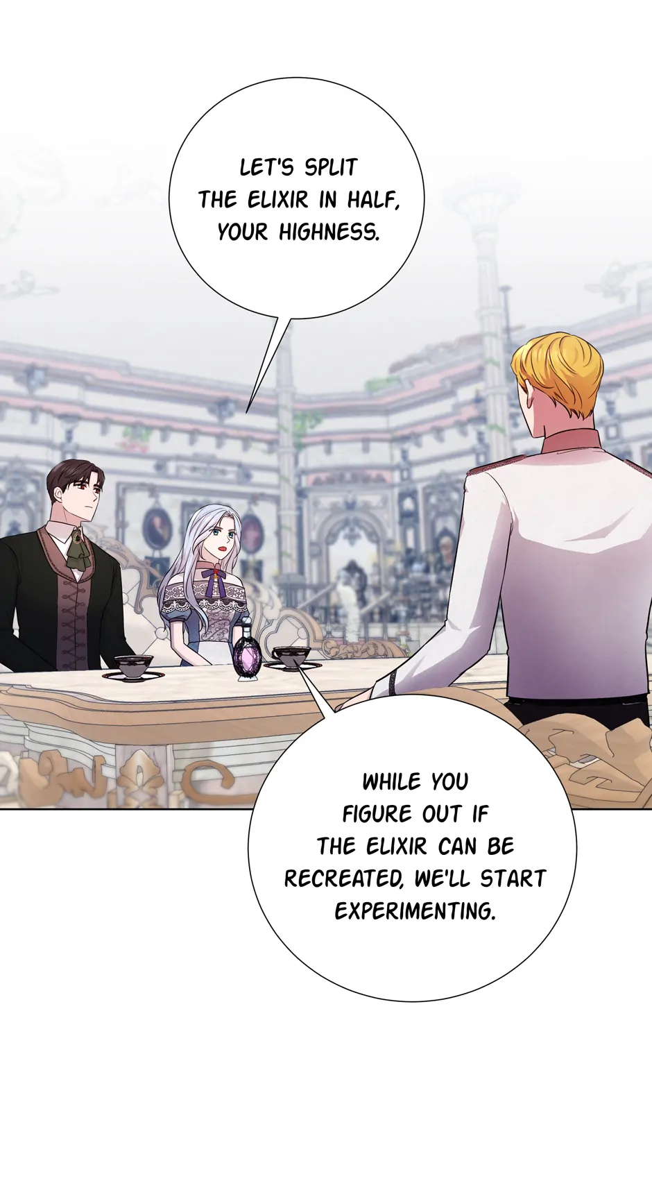 To My Beloved Foe Chapter 36 - page 50