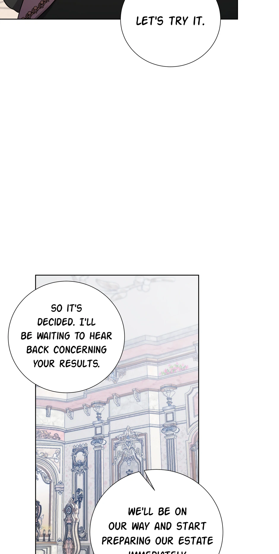 To My Beloved Foe Chapter 36 - page 53