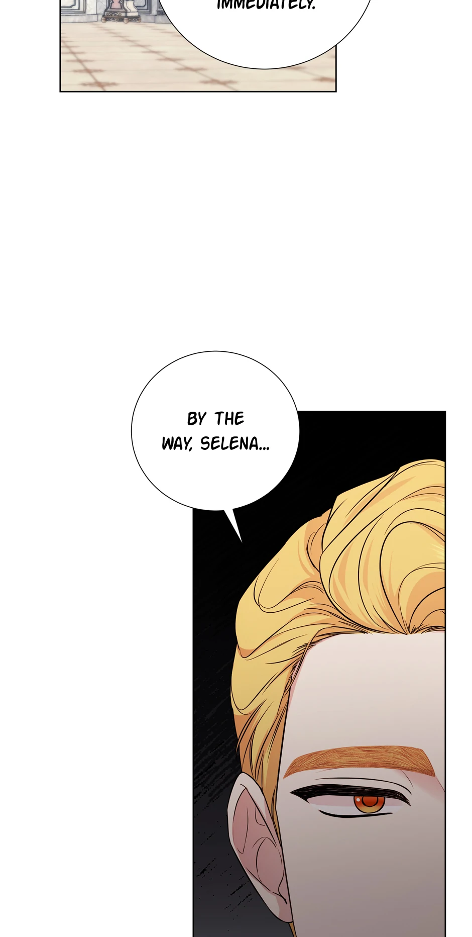 To My Beloved Foe Chapter 36 - page 54
