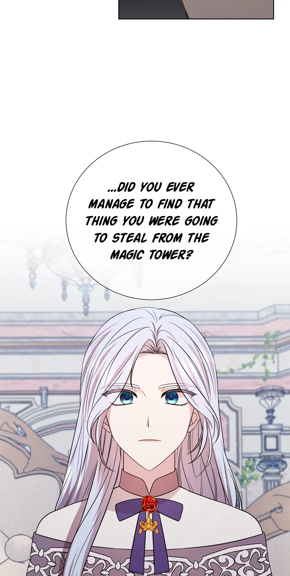 To My Beloved Foe Chapter 36 - page 55