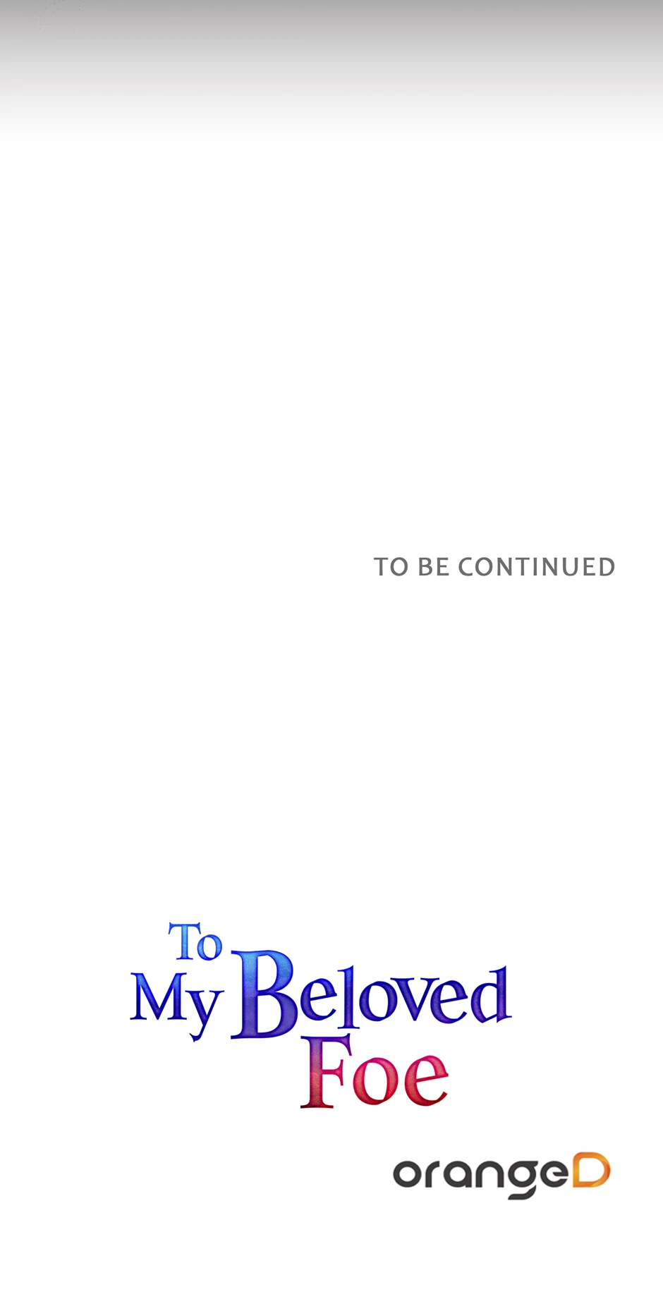To My Beloved Foe Chapter 36 - page 58