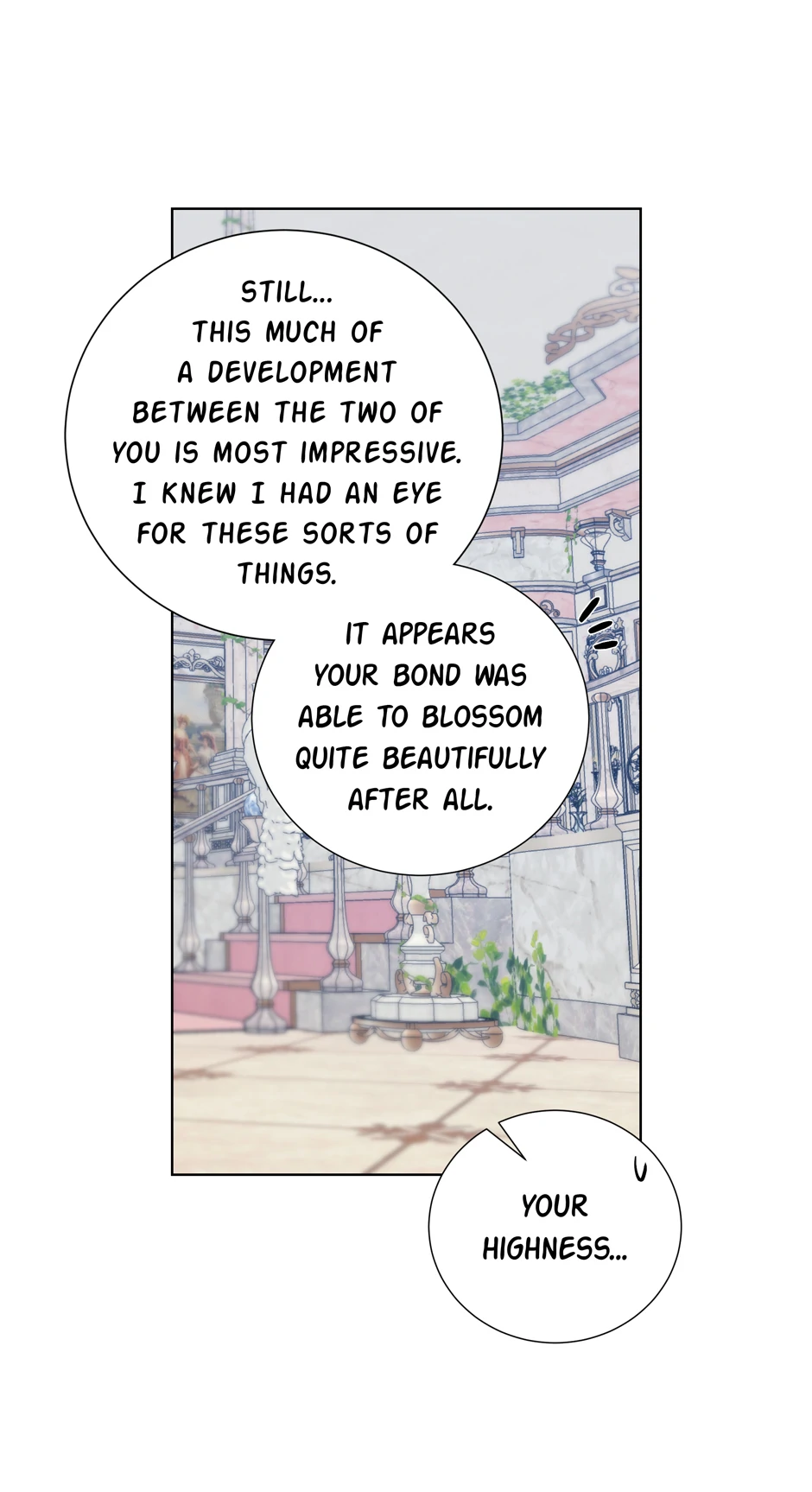To My Beloved Foe Chapter 36 - page 5