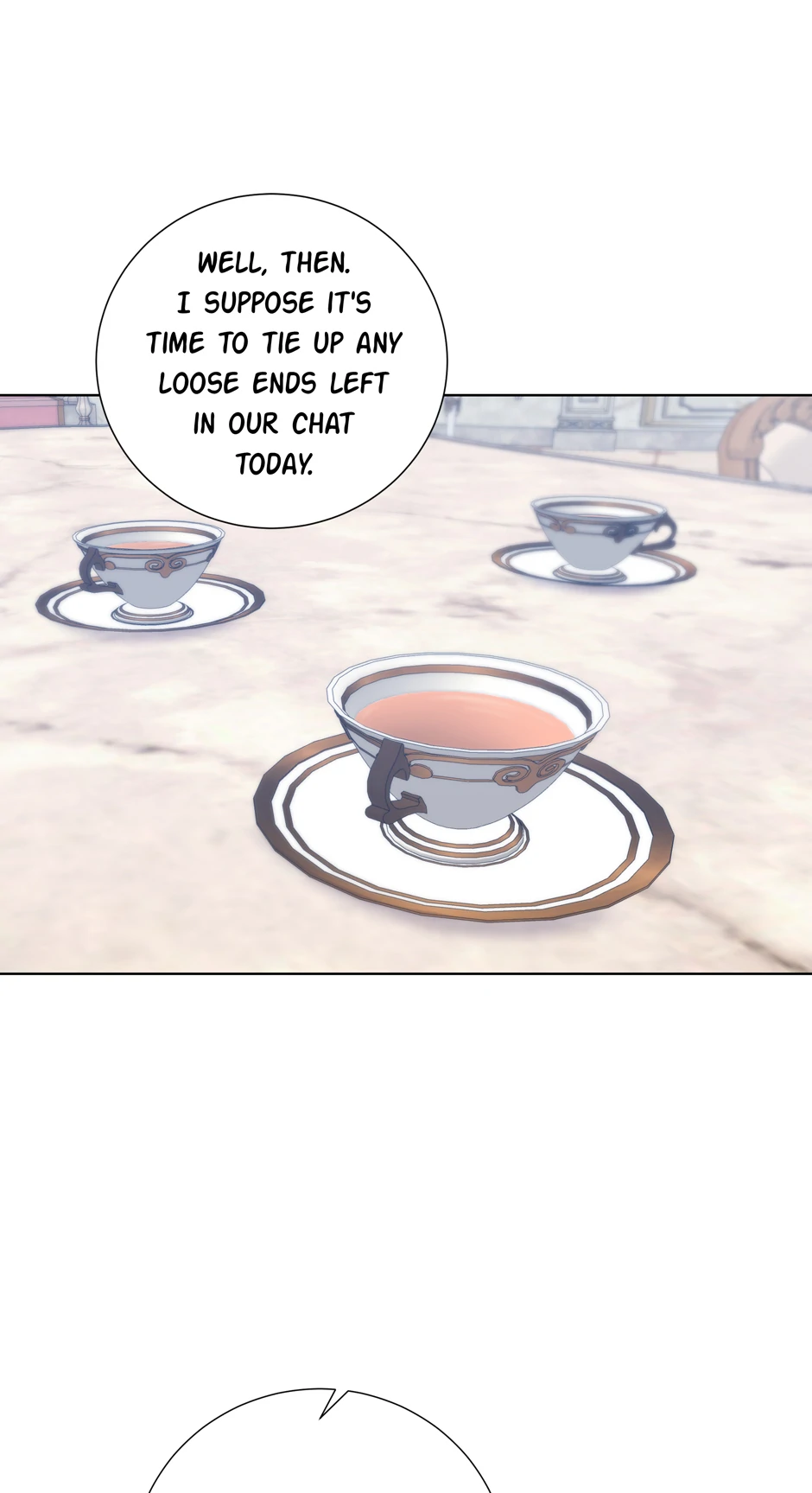 To My Beloved Foe Chapter 36 - page 6