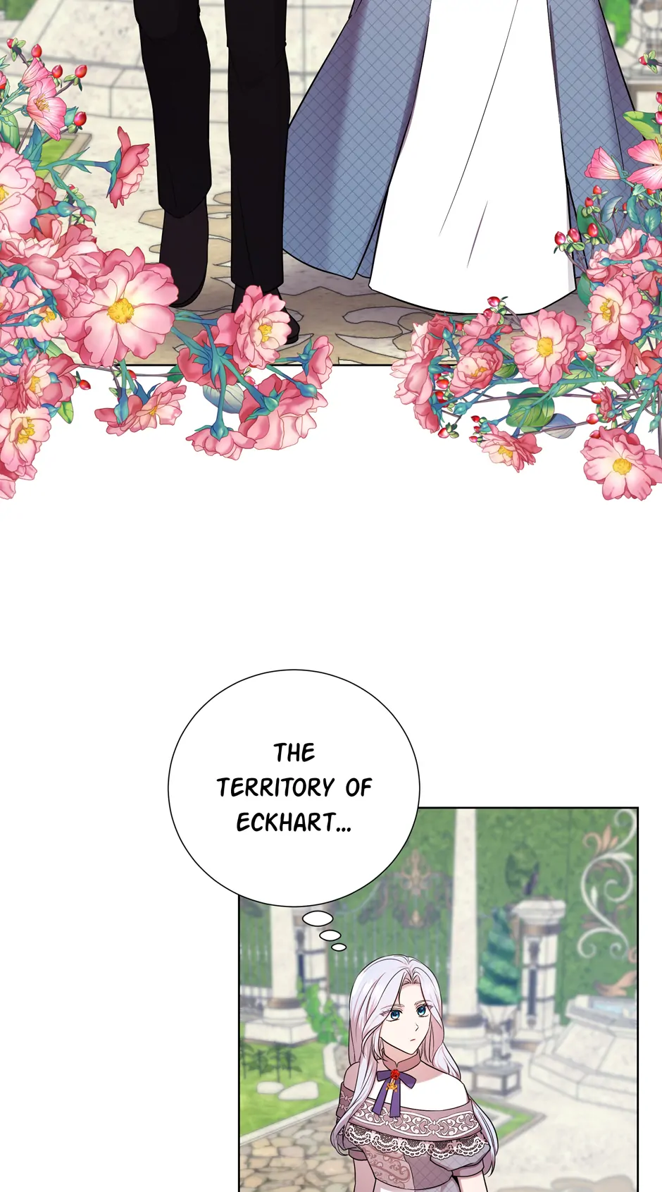 To My Beloved Foe Chapter 37 - page 3