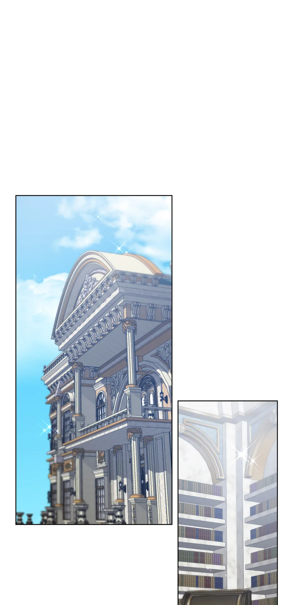 To My Beloved Foe Chapter 38 - page 1