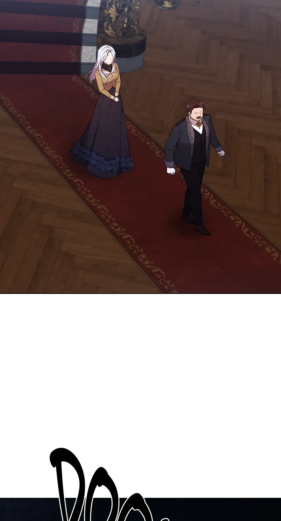 To My Beloved Foe Chapter 38 - page 11