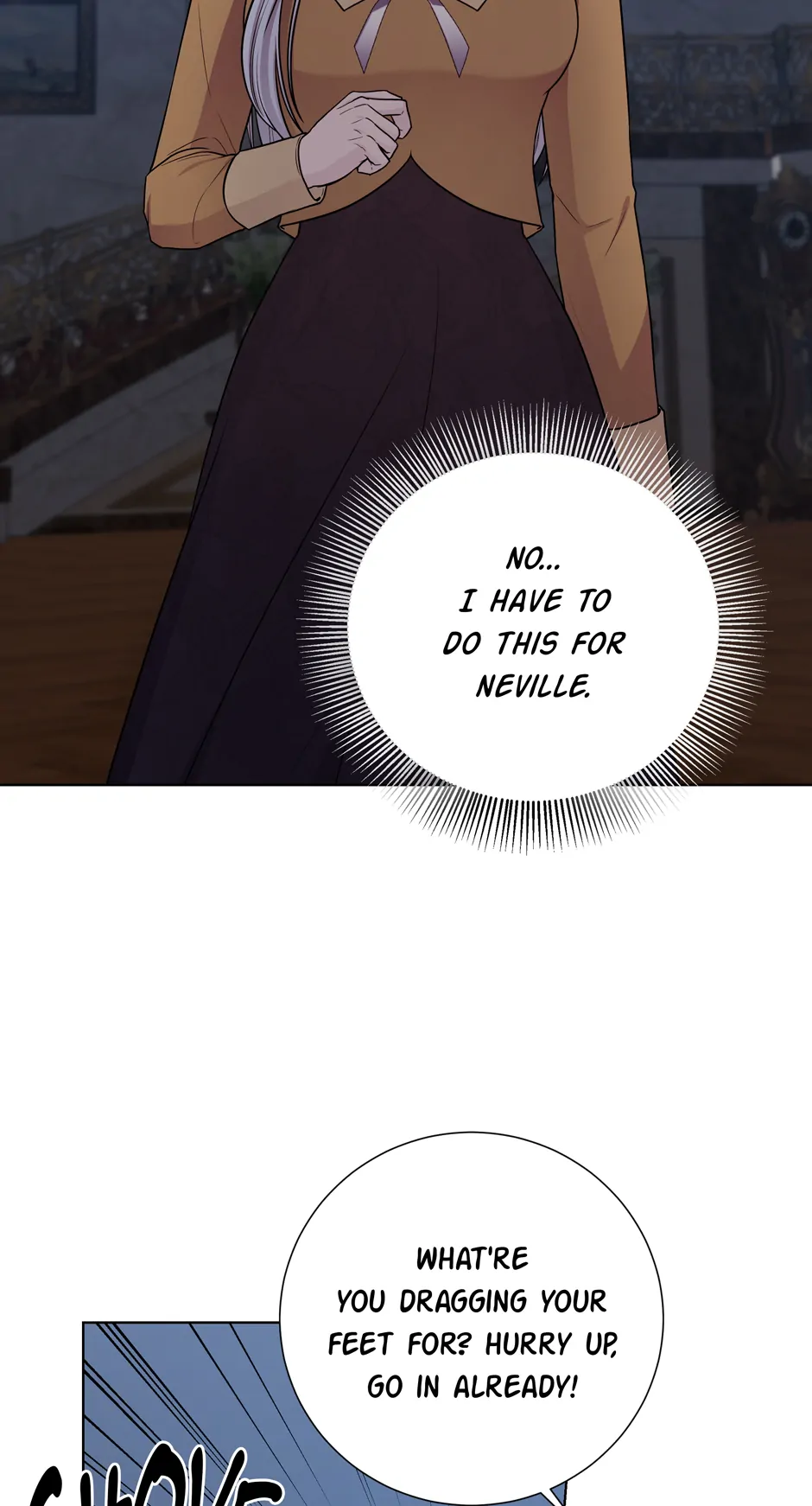 To My Beloved Foe Chapter 38 - page 13