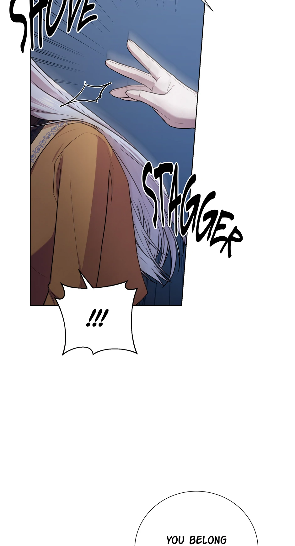 To My Beloved Foe Chapter 38 - page 14
