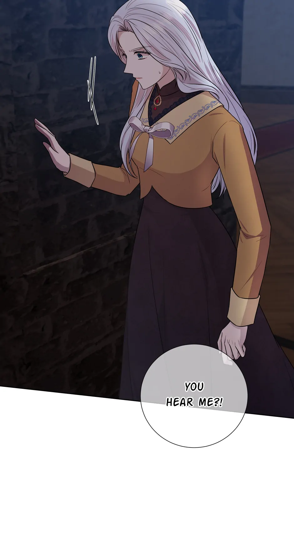 To My Beloved Foe Chapter 38 - page 16