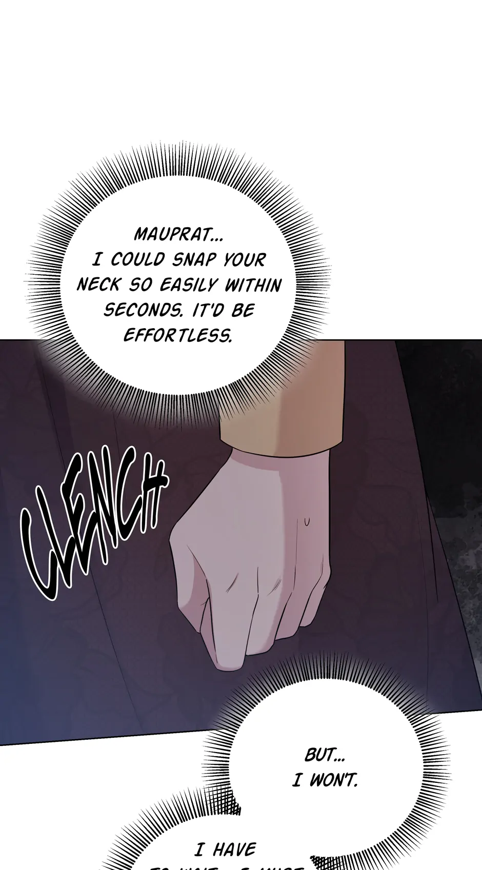 To My Beloved Foe Chapter 38 - page 17