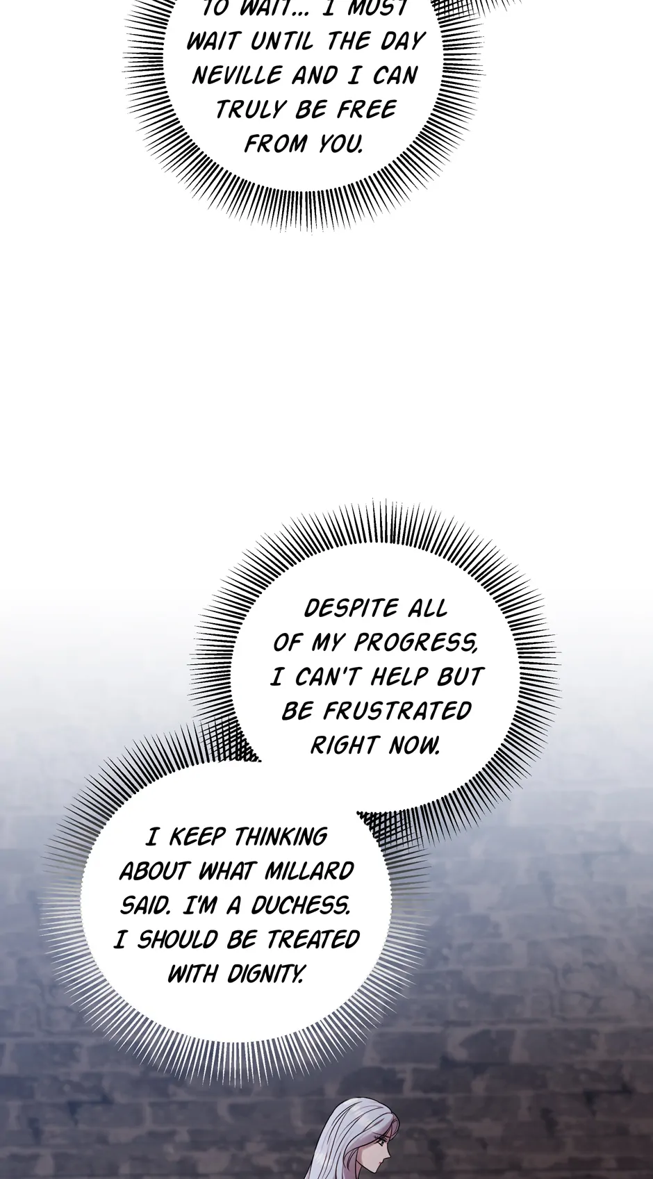 To My Beloved Foe Chapter 38 - page 18
