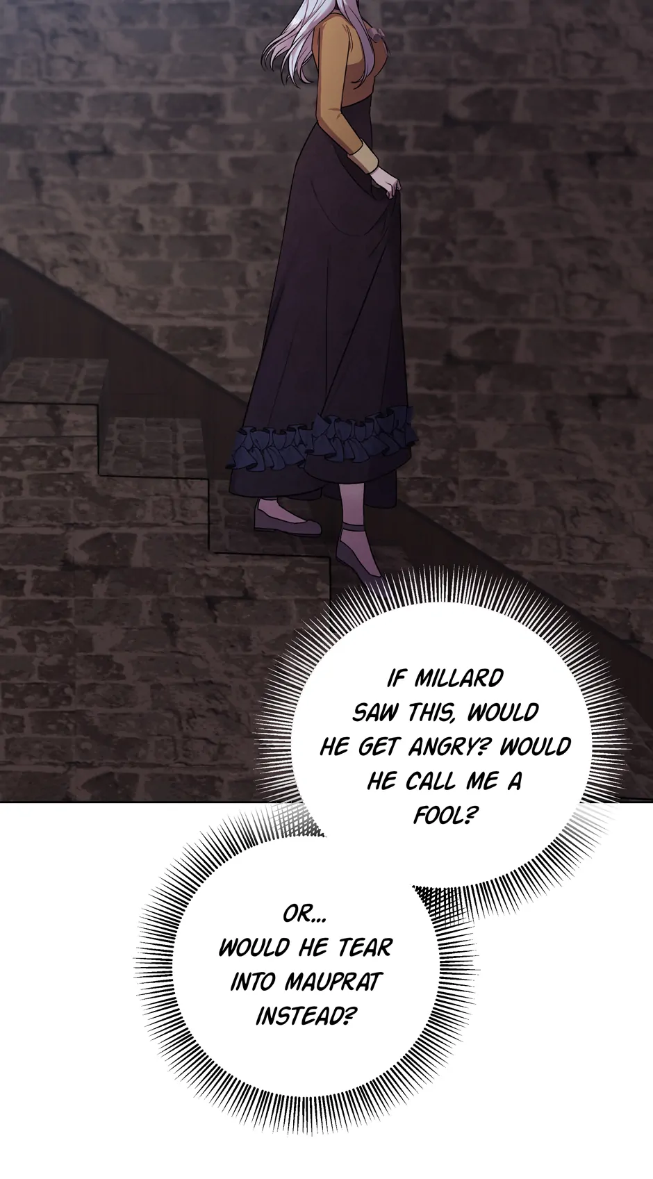 To My Beloved Foe Chapter 38 - page 19