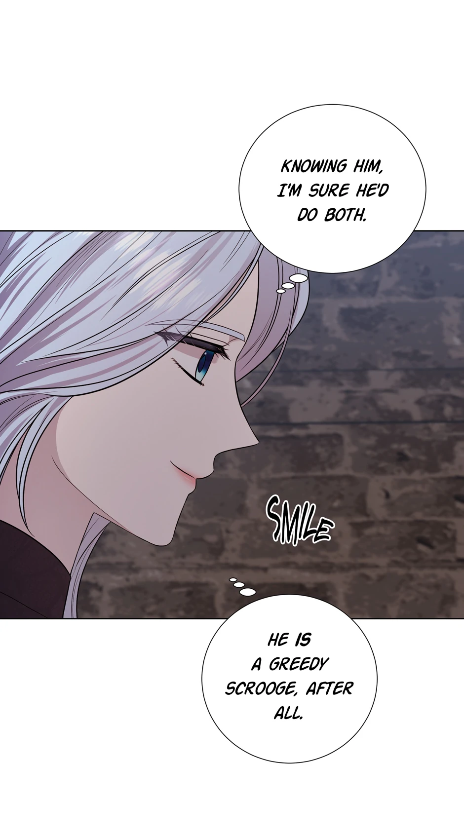 To My Beloved Foe Chapter 38 - page 20