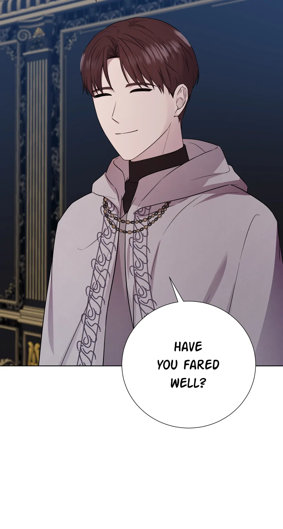 To My Beloved Foe Chapter 38 - page 22