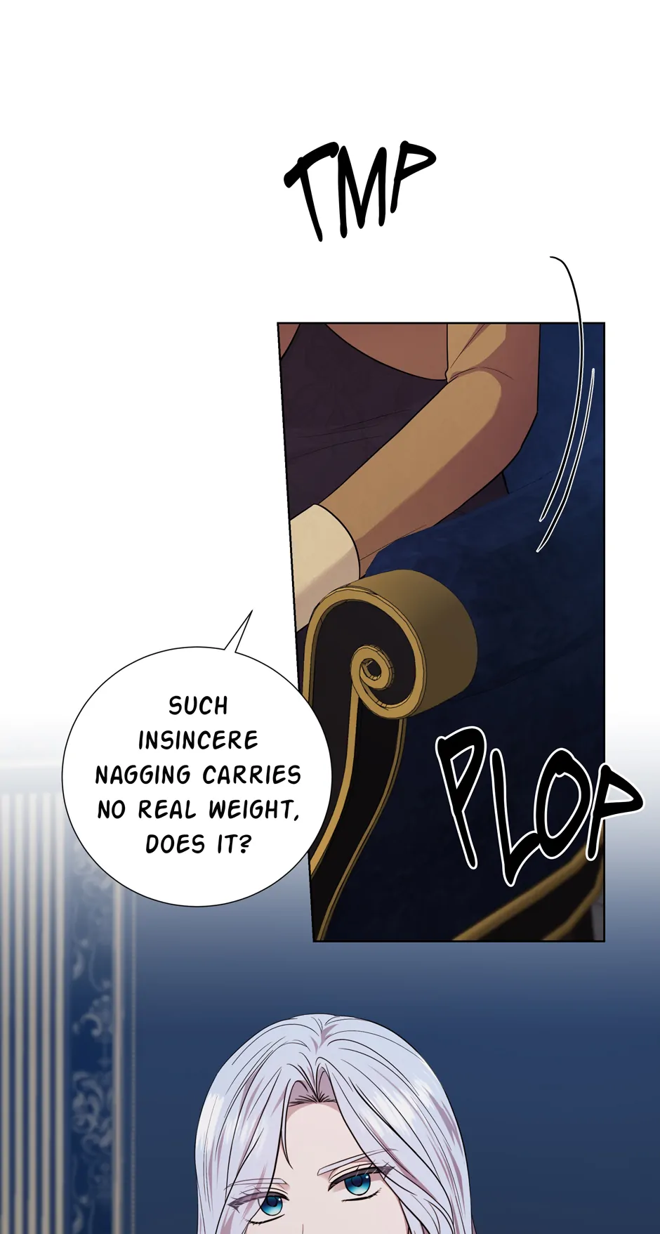To My Beloved Foe Chapter 38 - page 24
