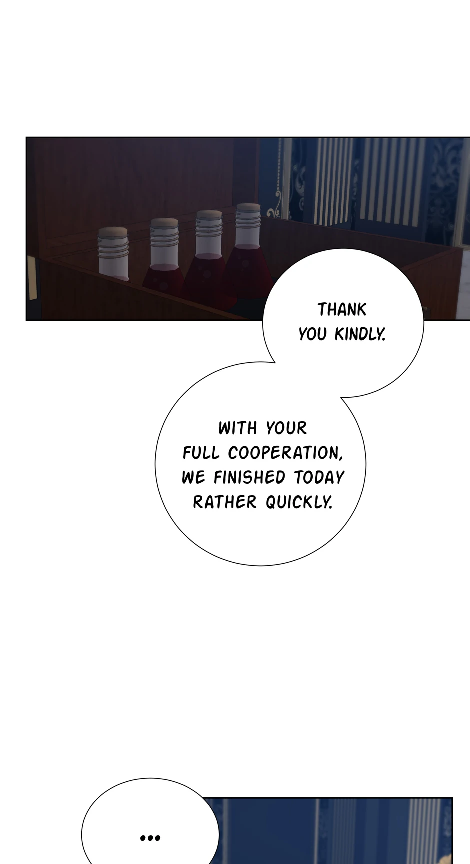 To My Beloved Foe Chapter 38 - page 28