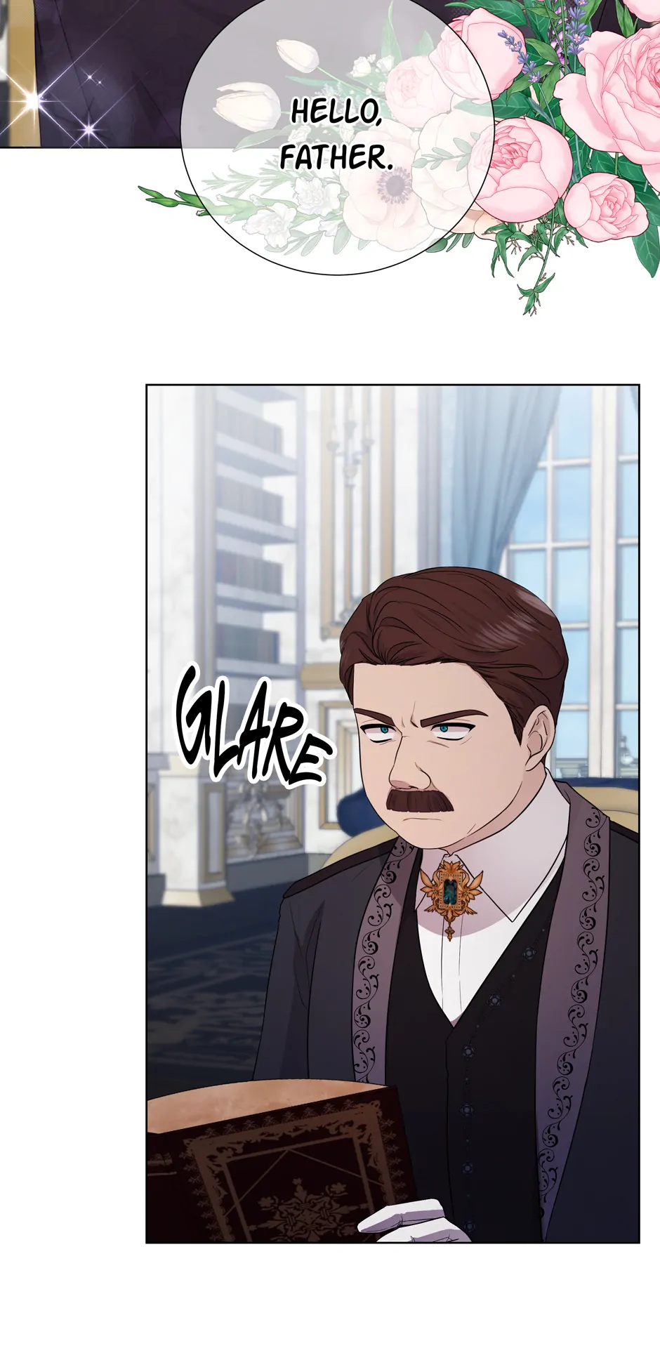 To My Beloved Foe Chapter 38 - page 3