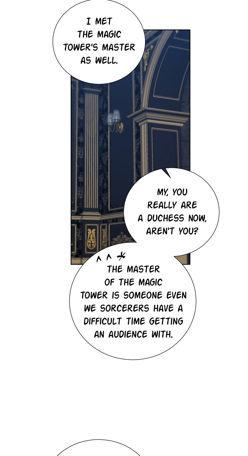 To My Beloved Foe Chapter 38 - page 31