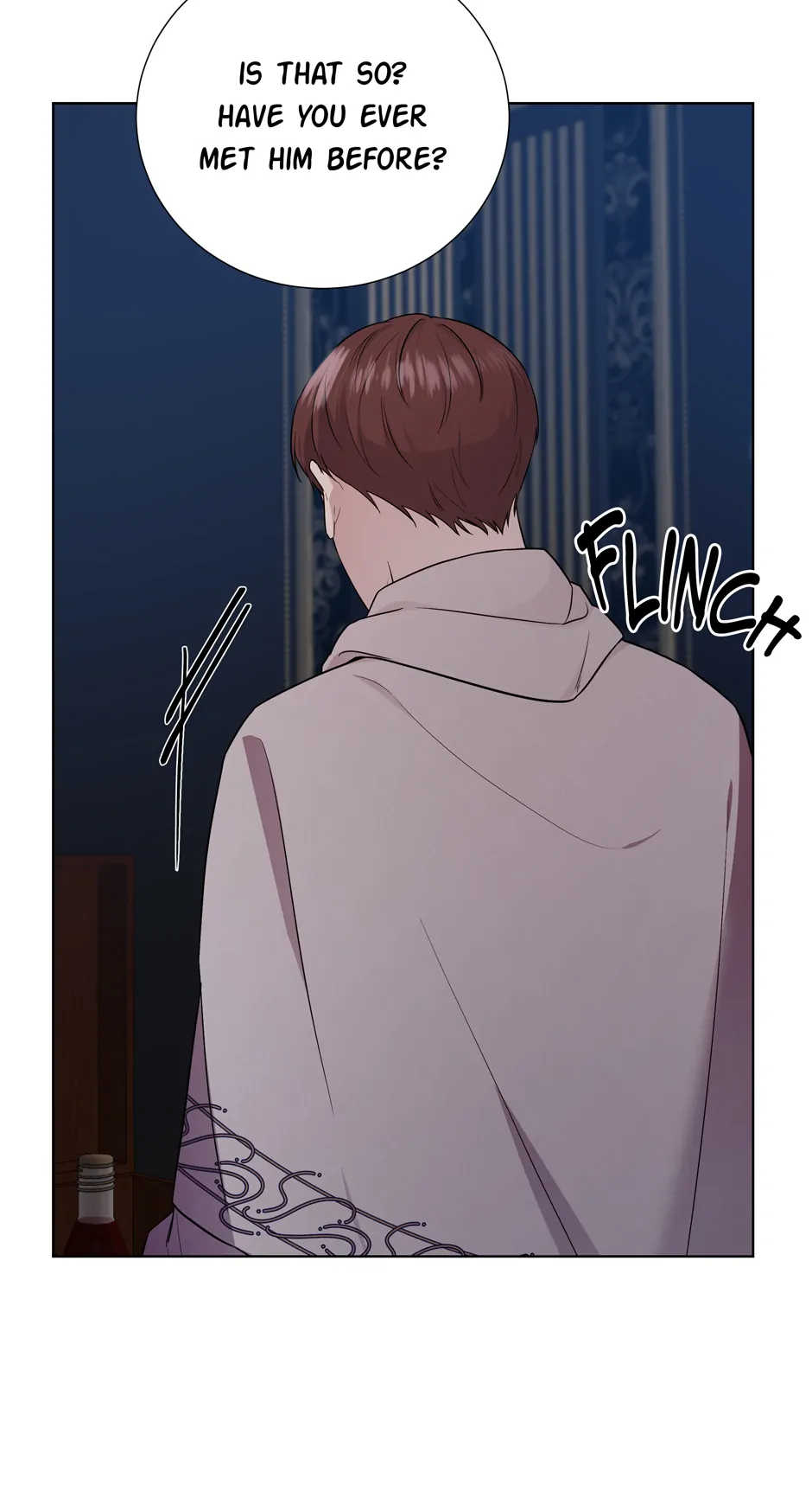 To My Beloved Foe Chapter 38 - page 32