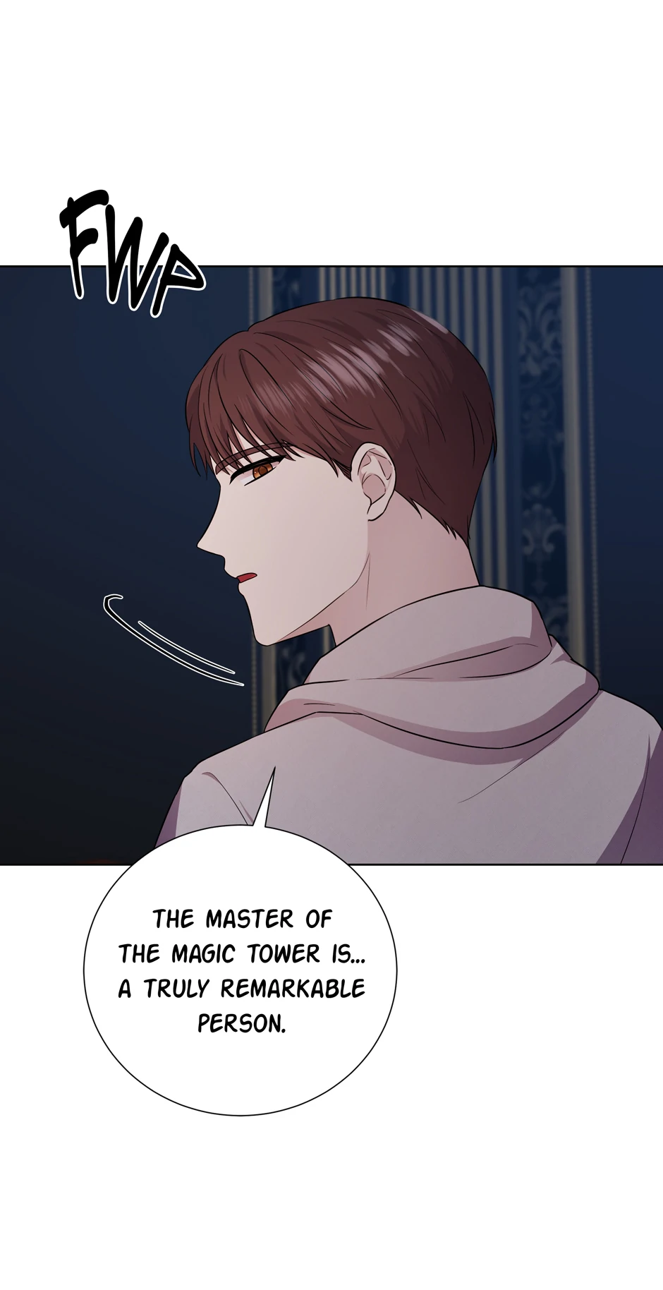 To My Beloved Foe Chapter 38 - page 33