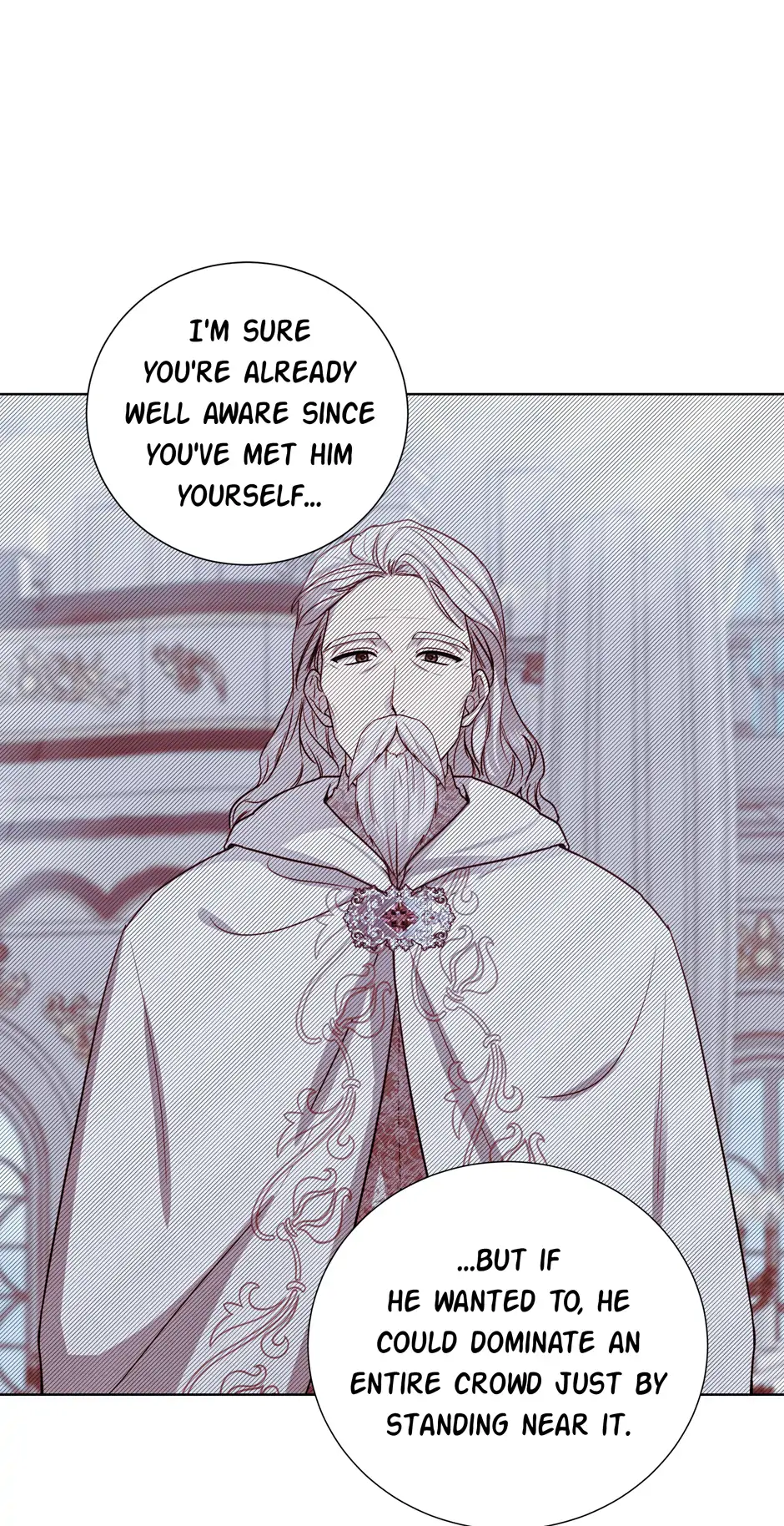 To My Beloved Foe Chapter 38 - page 34
