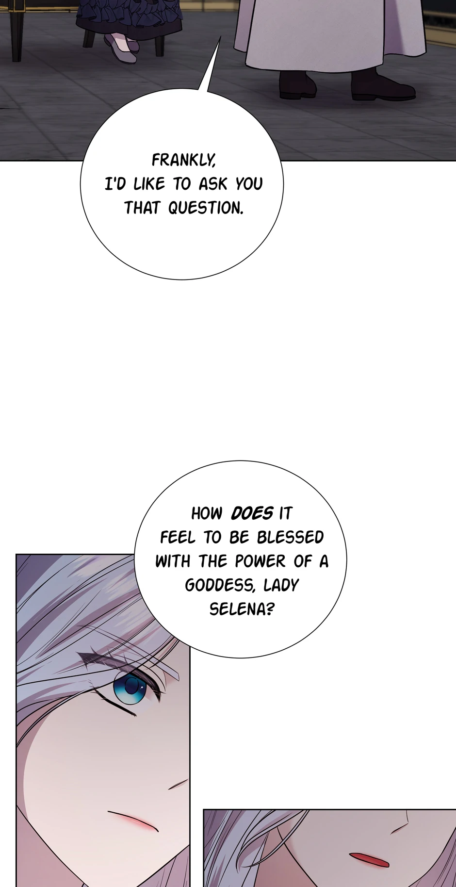 To My Beloved Foe Chapter 38 - page 36