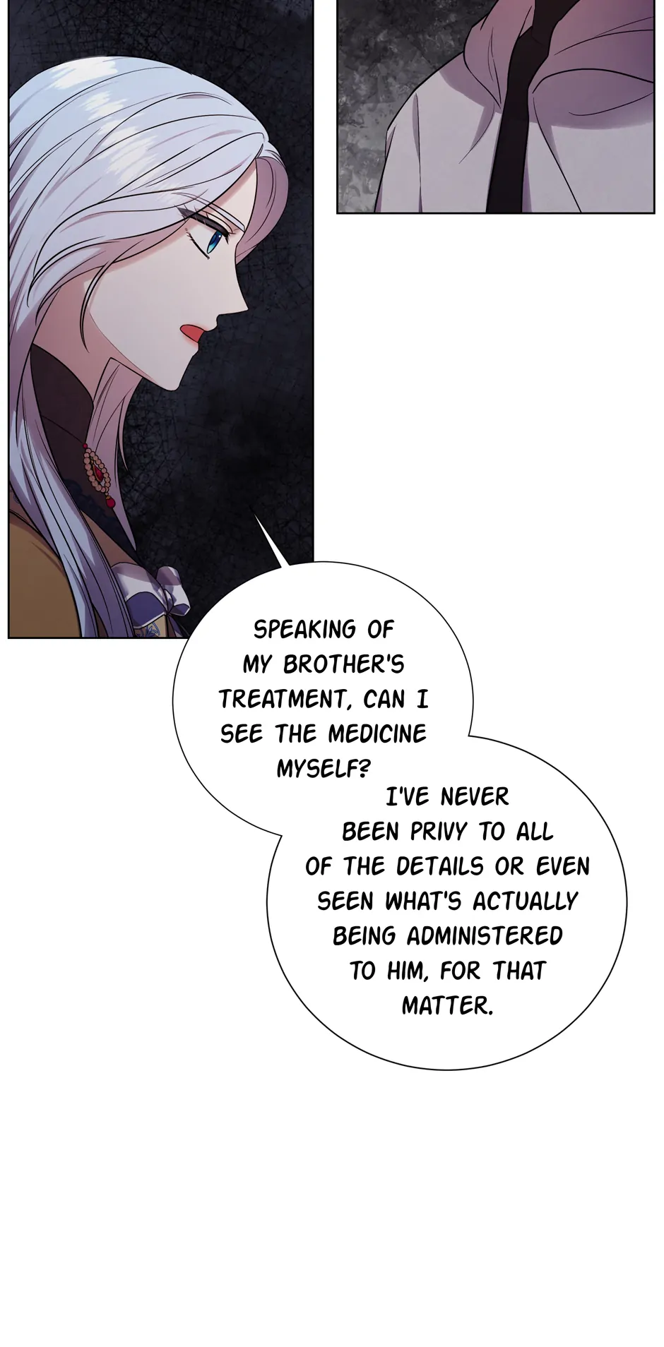 To My Beloved Foe Chapter 38 - page 41