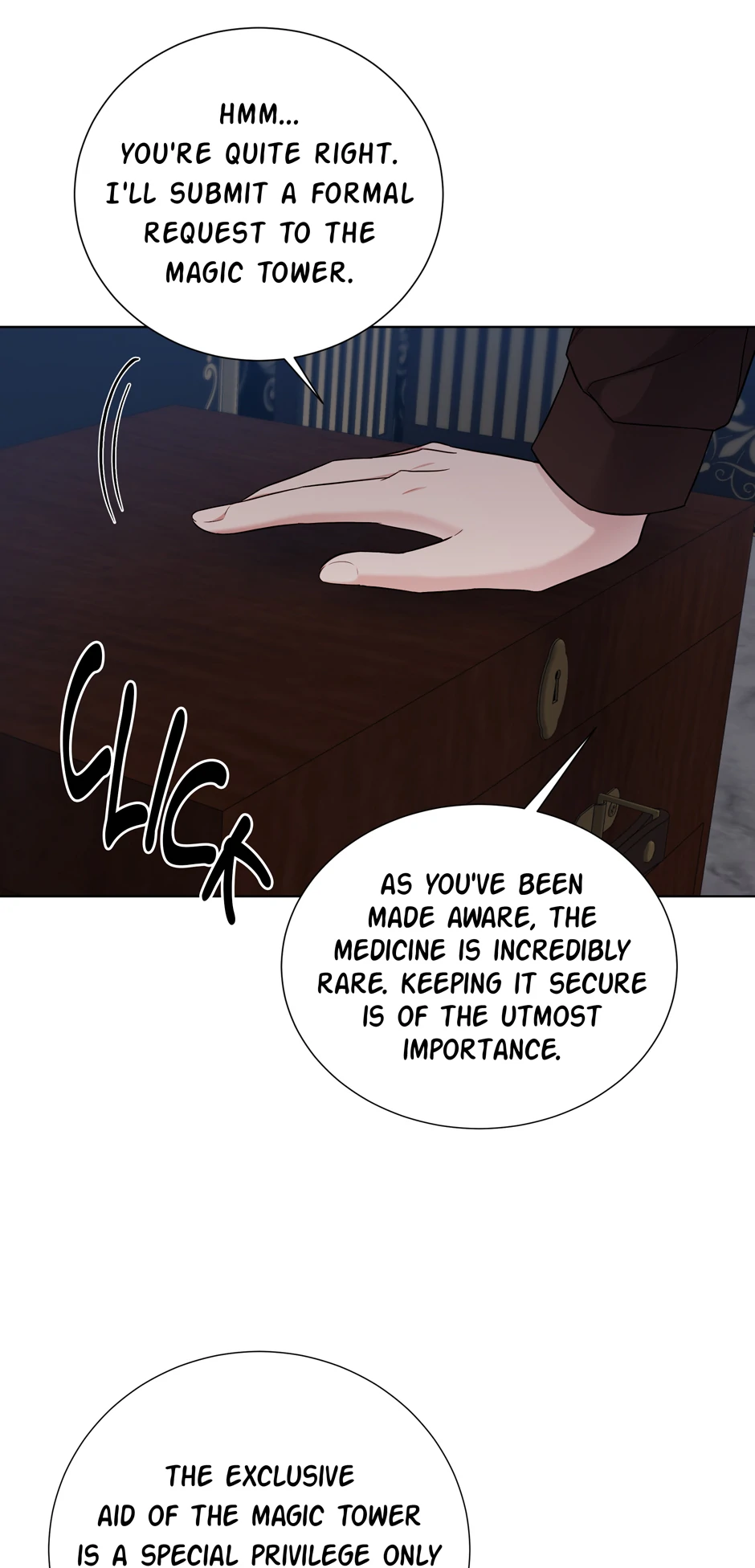 To My Beloved Foe Chapter 38 - page 42