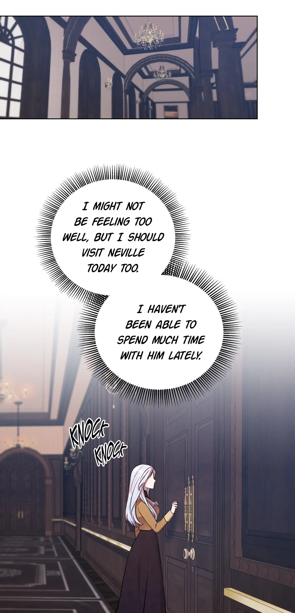 To My Beloved Foe Chapter 38 - page 45