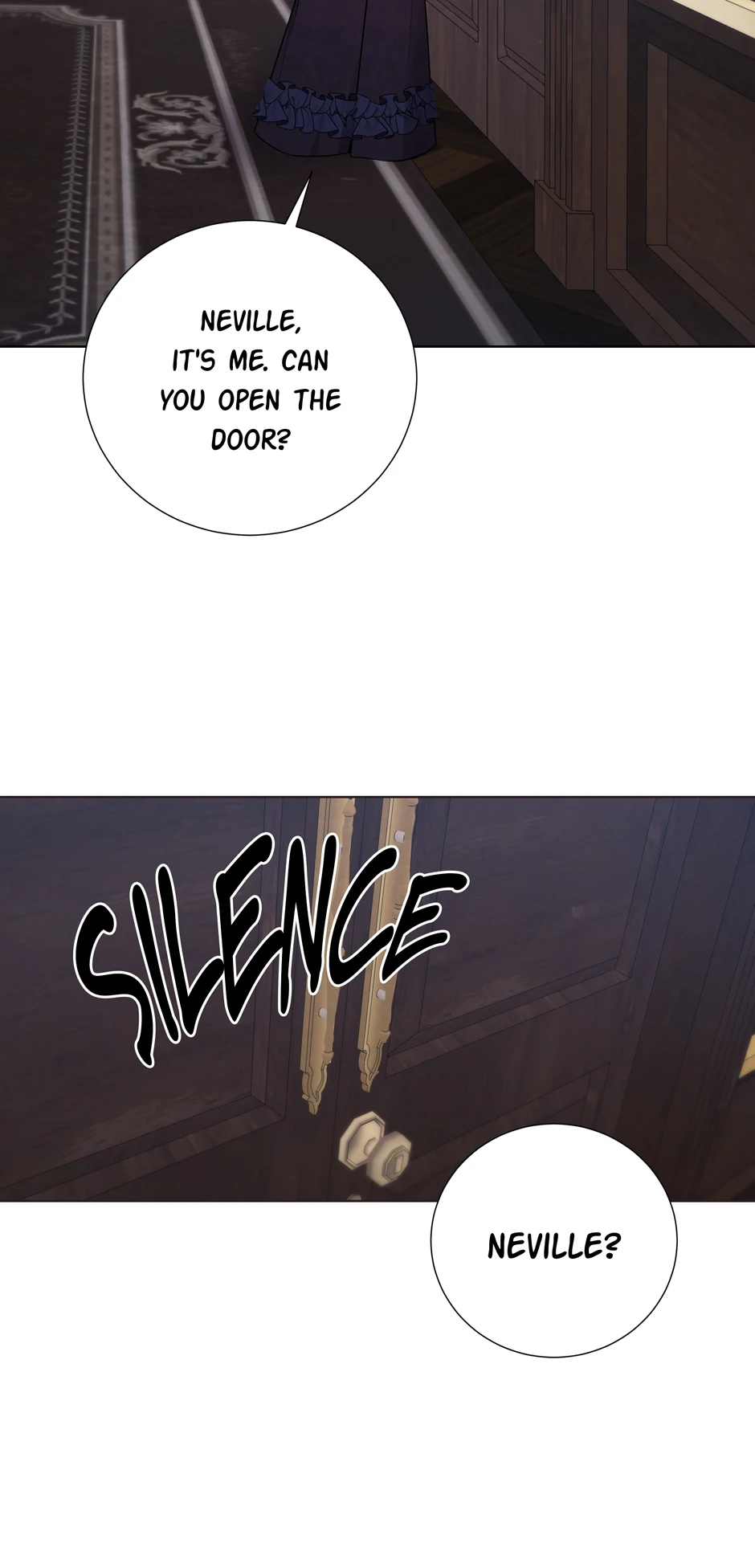 To My Beloved Foe Chapter 38 - page 46