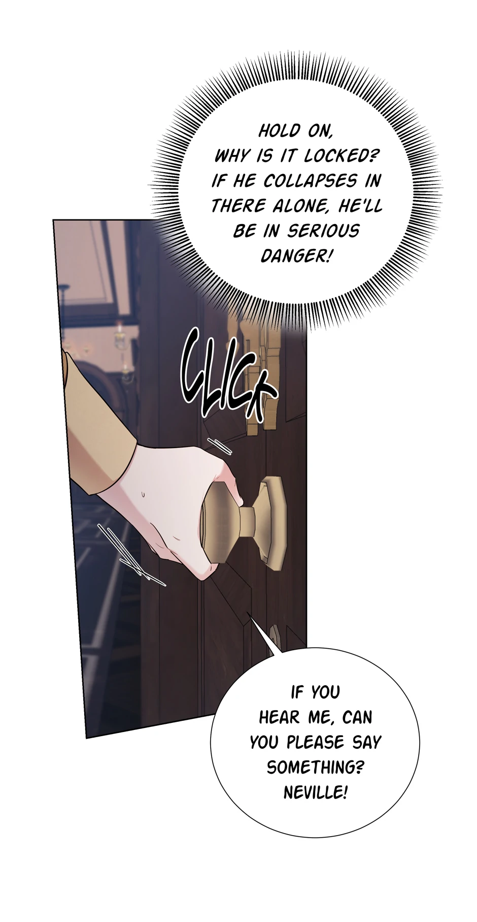 To My Beloved Foe Chapter 38 - page 47